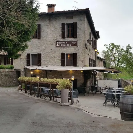 La Del Borgo Séjour à la campagne