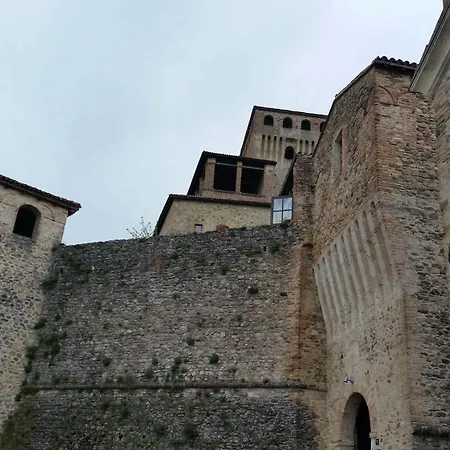 La Del Borgo Séjour à la campagne *