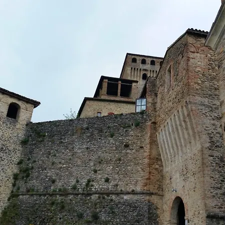 La Del Borgo Landhaus *