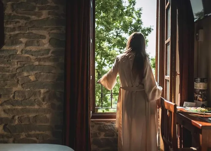 منزل ريفي La Del Borgo