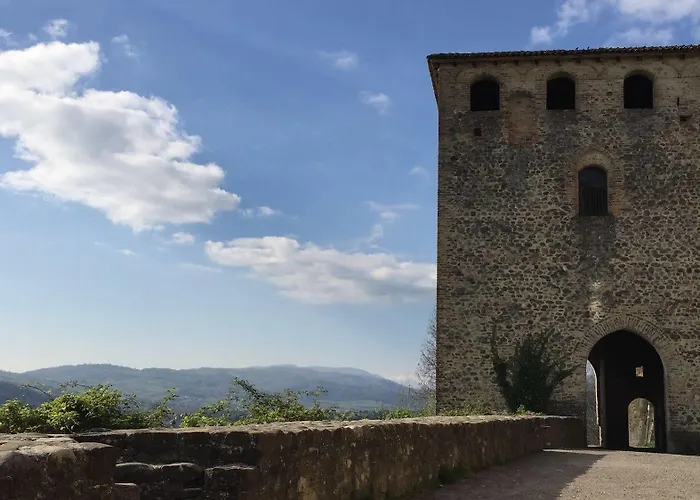 La Del Borgo منزل ريفي