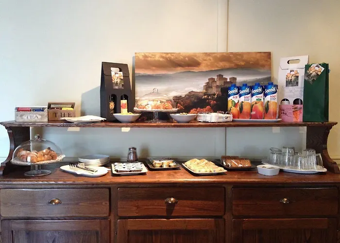 La Del Borgo منزل ريفي