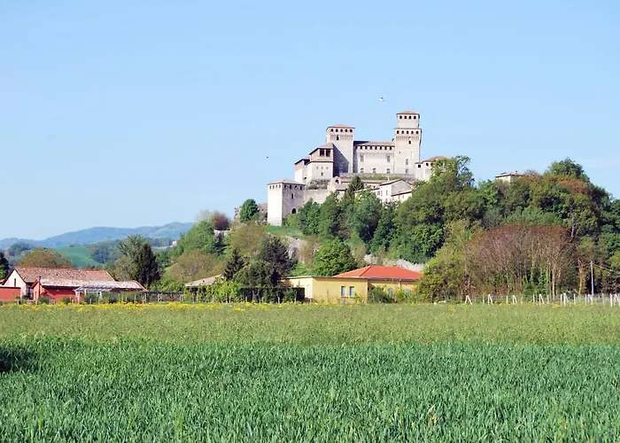 La Del Borgo منزل ريفي