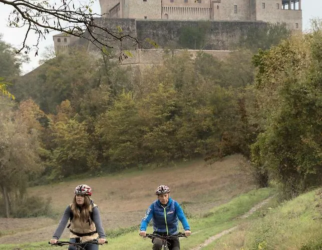 منزل ريفي La Del Borgo