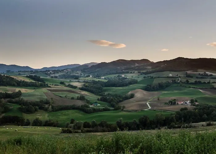 La Del Borgo منزل ريفي