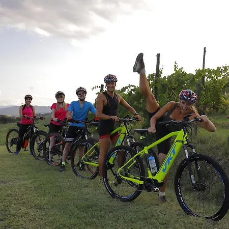 La Del Borgo Country house