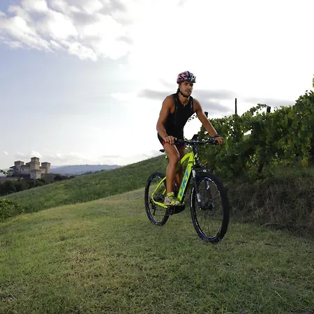 La Del Borgo Hétvégi ház Torrechiara