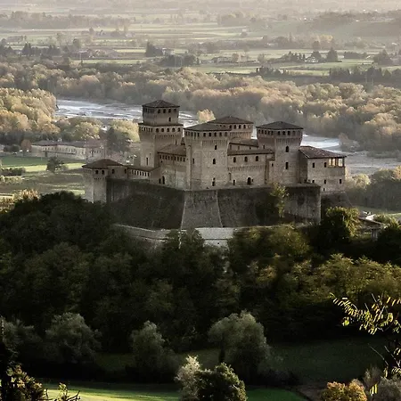 La Del Borgo Εξοχικό σπίτι *