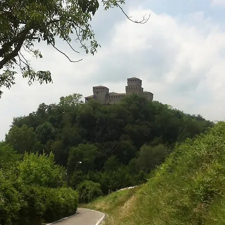 Εξοχικό σπίτι La Del Borgo *