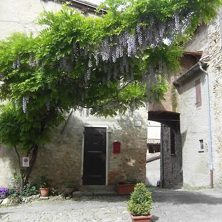 Εξοχικό σπίτι La Del Borgo *