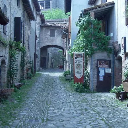 Hétvégi ház La Del Borgo Torrechiara