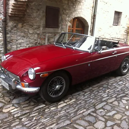 La Del Borgo Torrechiara