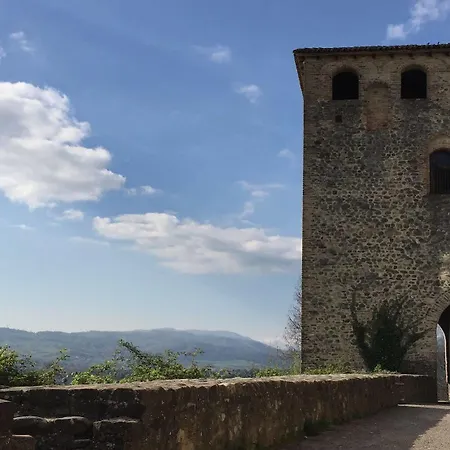 La Del Borgo Εξοχικό σπίτι
