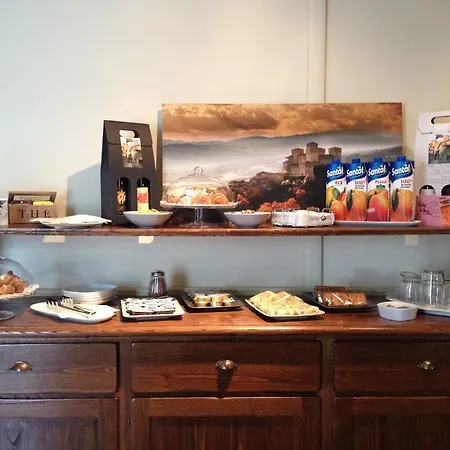 La Del Borgo Εξοχικό σπίτι