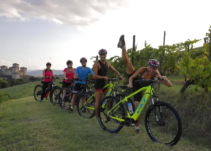 La Del Borgo منزل ريفي