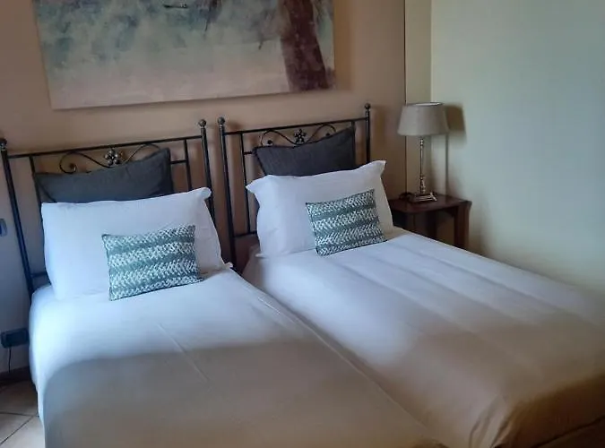 La Del Borgo Landhaus