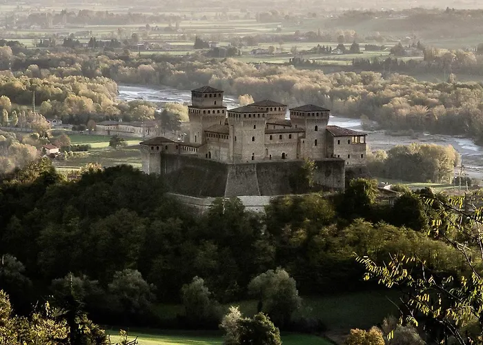 La Del Borgo Landhaus *