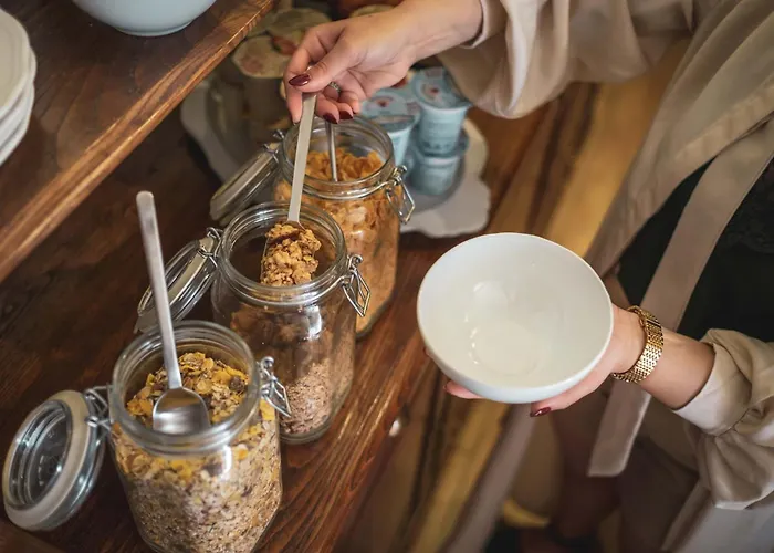 Landhaus La Del Borgo