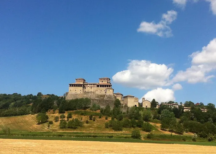 Landhaus La Del Borgo