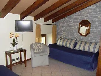 La Del Borgo Landhaus *