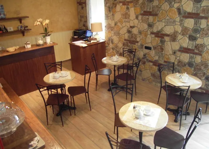 La Del Borgo Landhaus Torrechiara