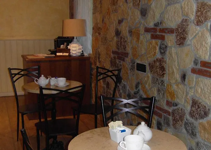 La Del Borgo Landhaus *