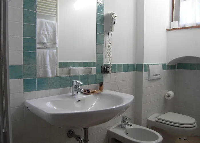 La Del Borgo Landhaus