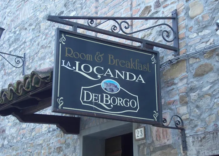 La Del Borgo * Torrechiara