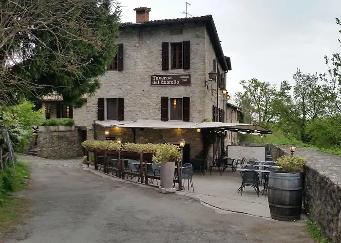 La Del Borgo Landhaus