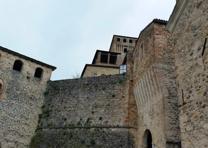 La Del Borgo منزل ريفي *