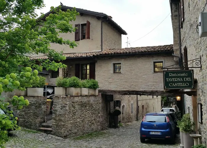 La Del Borgo Landhaus *