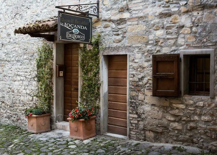 La Del Borgo Torrechiara