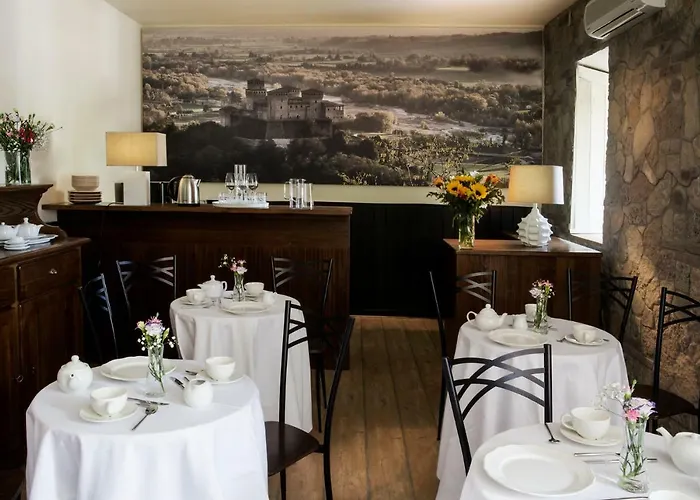 Landhaus La Del Borgo Torrechiara