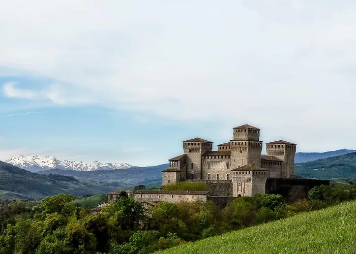 La Del Borgo منزل ريفي *