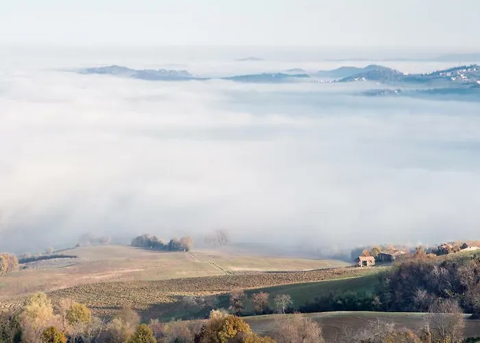 منزل ريفي La Del Borgo