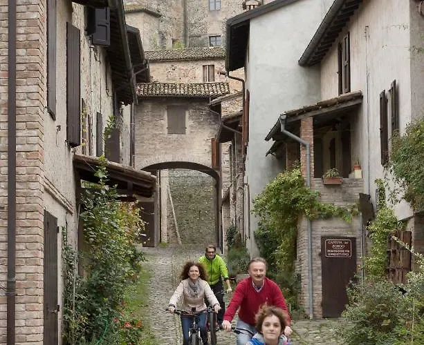 Landhaus La Del Borgo *